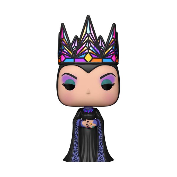 Funko Pop! Disney: Snow White (Live Action) - Evil Queen (Black) #1421 Vinyl Figure