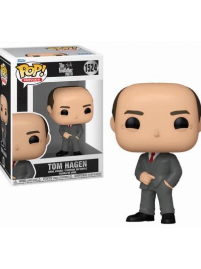 Funko Pop! Movies: The Godfather Part II - Tom Hagen #1524 Vinyl Figure