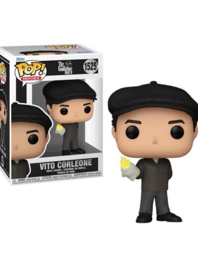 Funko Pop! Movies: The Godfather Part II - Vito Corleone #1525 Vinyl Figure