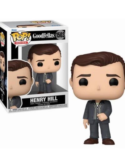 Funko Pop! Movies: Goodfellas - Henry Hill #1503 Vinyl Figure