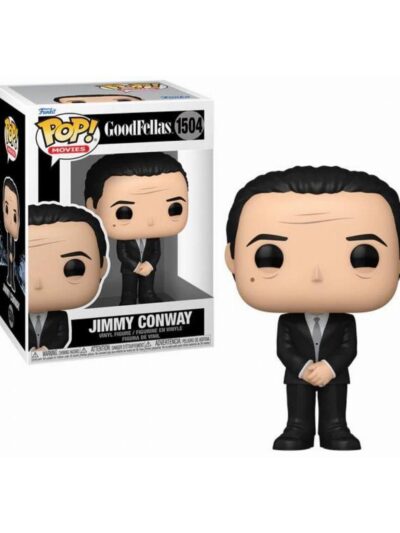 Funko Pop! Movies: Goodfellas - Jimmy Conway #1504 Vinyl Figure