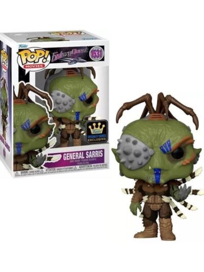Funko Pop! Movies: Galaxy Quest - General Sarris (Specialty Series Exclusive) #1531 Vinyl Figure