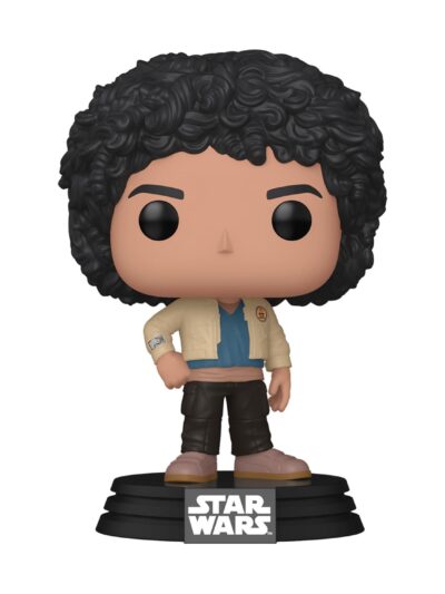 Funko Pop! Star Wars: Skeleton Crew - Wim #699 Bobble-Head Vinyl Figure