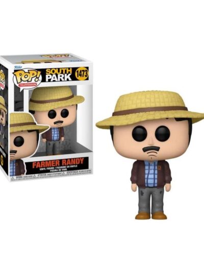 Funko Pop! Television: South Park - Farmer Randy #1473 Vinyl Figure