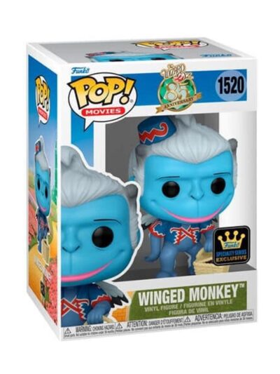 Funko Pop! Movies: The Wizard of Oz - Winged Monkey* (Specialty Series) #1520 Vinyl Figure