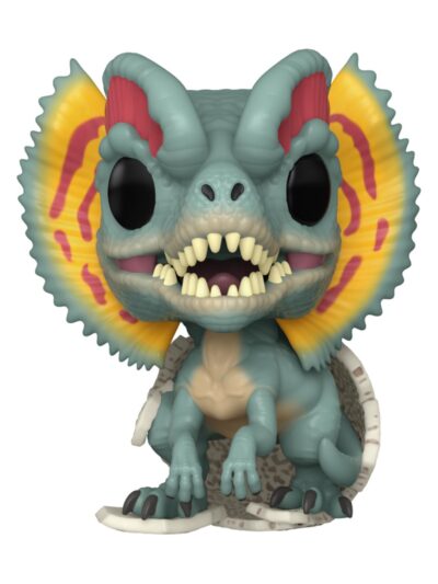 Funko Pop! Movies: Jurassic Park - Dilophosaurus Hatchling #1718 Vinyl Figure