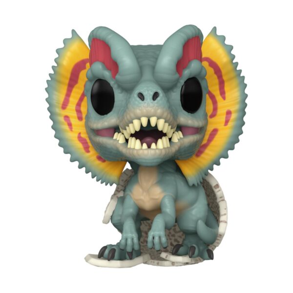 Funko Pop! Movies: Jurassic Park - Dilophosaurus Hatchling #1718 Vinyl Figure