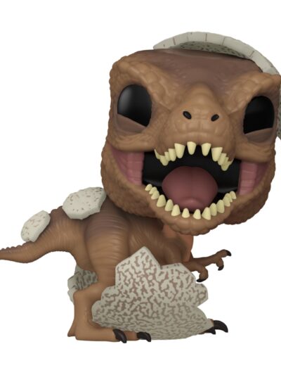 Funko Pop! Movies: Jurassic Park - Tyrannosaurus Rex Hatchling #1716 Vinyl Figure