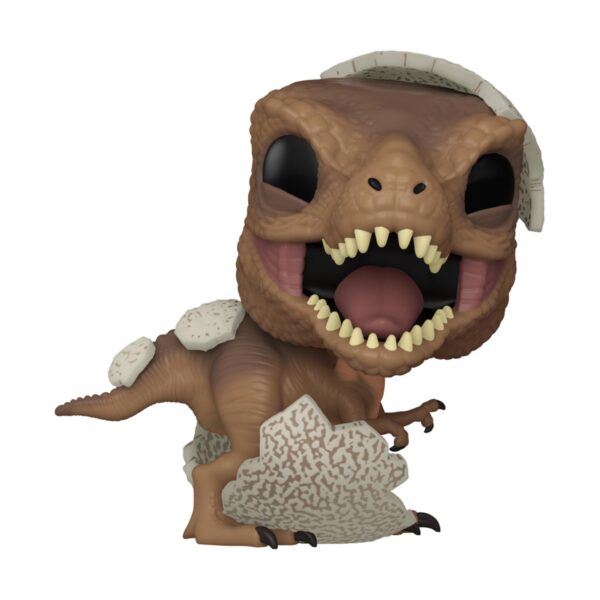 Funko Pop! Movies: Jurassic Park - Tyrannosaurus Rex Hatchling #1716 Vinyl Figure