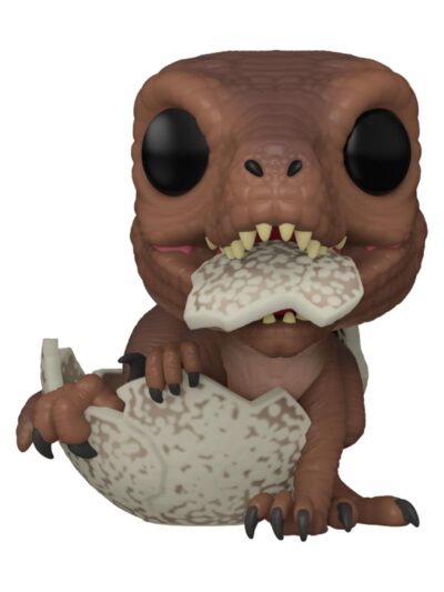 Funko Pop! Movies: Jurassic Park - Velociraptor Hatchling #1717 Vinyl Figure