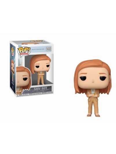 Funko Pop! Television: Succession - Shiv Roy #1432 Vinyl Figure