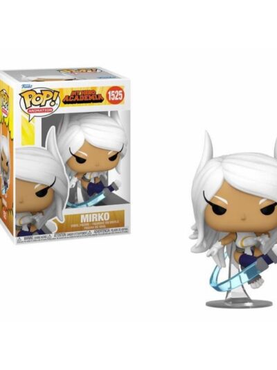 Funko Pop! Animation: My Hero Academia - Mirko #1525 Vinyl Figure