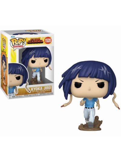 Funko Pop! Animation: My Hero Academia - Kyoka Jiro #1520 Vinyl Figure