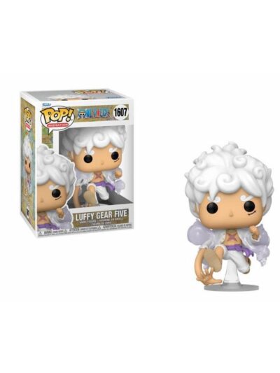 Funko Pop! Animation: One Piece - Luffy Gear Five* #1607 Vinyl Figure