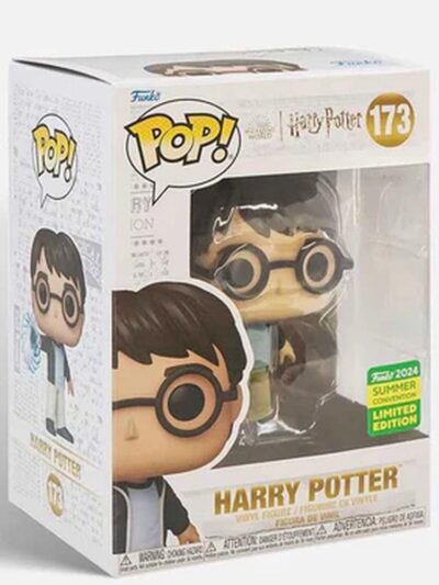 Funko Pop! Harry Potter - Harry Potter (Convention Limited Edition) #173 Vinyl Figure