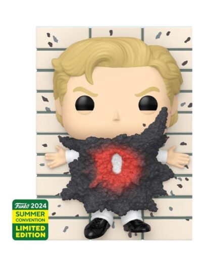 Funko Pop! Television: Stranger Things - 001 Vaporizing (Convention Special Edition) #1559 Vinyl Figure