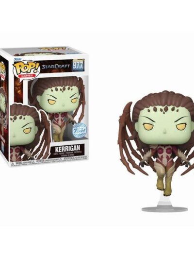Funko Pop! Games: Starcraft 2 - Kerrigan with Wings (Special Edition) #977 Vinyl Figure