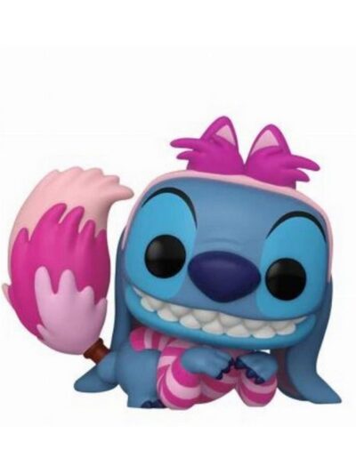 Funko Pop! Disney: Stitch in Costume - Stitch as Cheshire Cat #1460 Vinyl Figure
