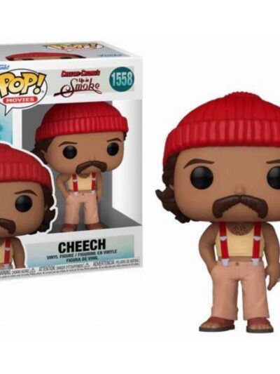 Funko Pop! Movies: Cheech & Chong's Up In Smoke - Cheech #1558 Vinyl Figure