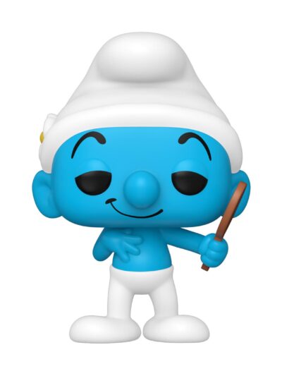 Funko Pop! Television: The Smurfs - Vanity Smurf #1517 Vinyl Figure