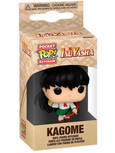 Funko Pocket Pop!: Inuyasha - Kagome Vinyl Figure Keychain