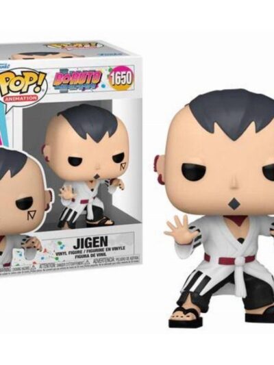 Funko Pop! Animation: Boruto - Jigen #1650 Vinyl Figure