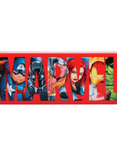 Paladone: Marvel Avengers - Logo Light (PP12415MAV3)