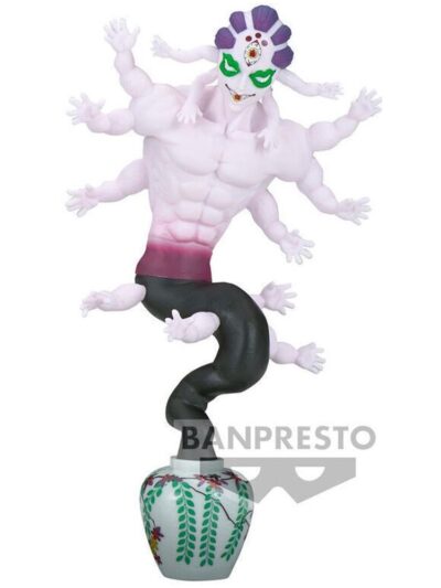 Banpresto Demon Series: Demon Slayer Kimetsu No Yaiba - Gyokko (Ver.C) Statue (15cm) (88971)