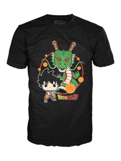 Funko Tee (Adult): Dragon Bal Z - Pri Goku T-Shirt (XL)