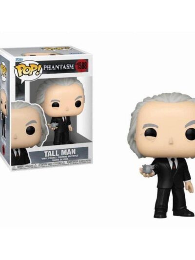 Funko Pop! Movies: Phantasm - Tall Man #1588 Vinyl Figure