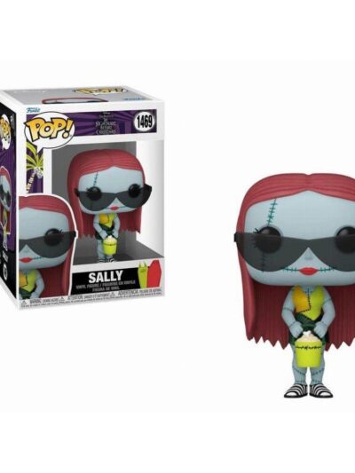 Funko Pop! Disney: The Nightmare Before Christmas - Sally #1469 Vinyl Figure