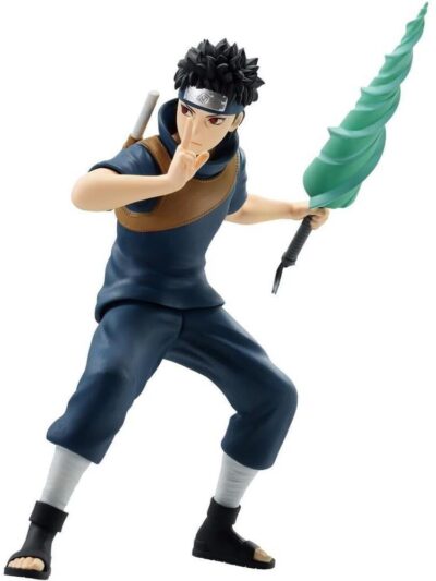 Banpresto Narutop99: Naruto - Uchiha Shisui Statue (13cm) (89057)