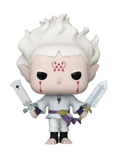 Funko Pop! Animation: Black Clover - Licht with Swords (Special Edition) #1723 Vinyl Figure
