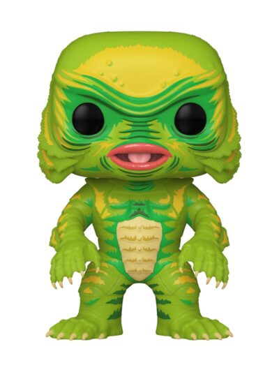 Funko Pop! Movies: Universal Monsters - Gill Man​ #1632 Vinyl Figure