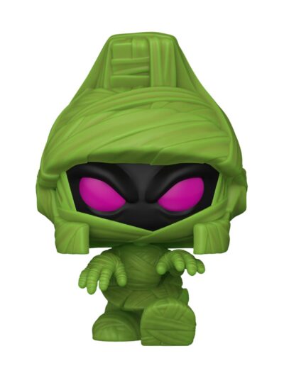 Funko Pop! Animation: Looney Tunes Halloween - Marvin The Martian (Mummy​) #1674 Vinyl Figure