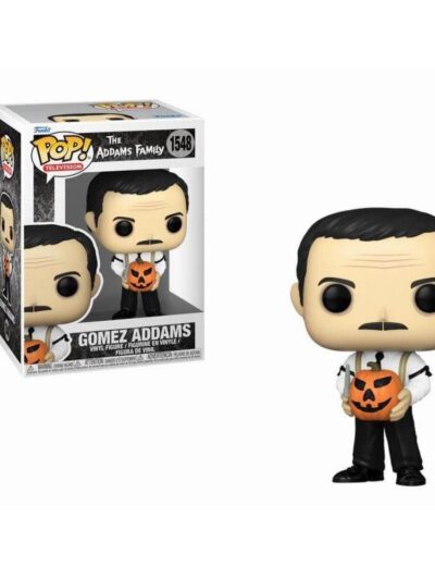 Funko Pop! Television: Addams Family Classic - Gomez #1548 Vinyl Figure
