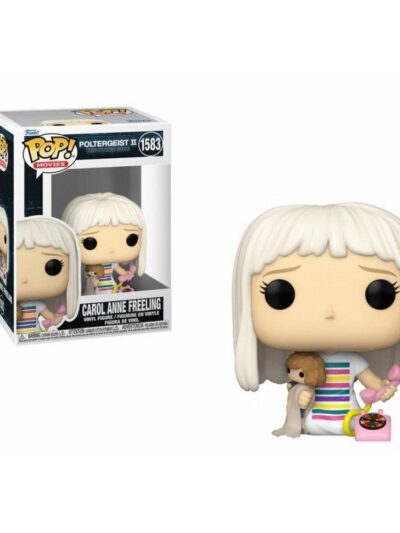 Funko Pop! Movies: Poltergeist 2 The Other Side – Carol Anne Freeling #1583 Vinyl Figure