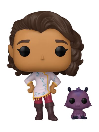 Funko Pop! Movies: Spellbound - Princess Ellian with Flink #1438 Vinyl Figures