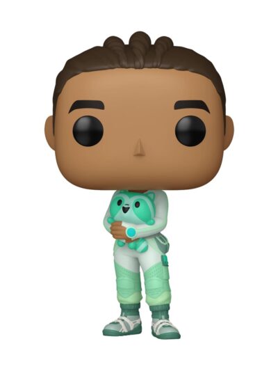 Funko Pop! Television: Wondla - Eva 9 with Meego #1606 Vinyl Figure