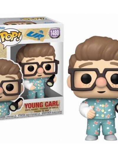 Funko Pop! Disney: UP - Young Carl​​ #1480 Vinyl Figure