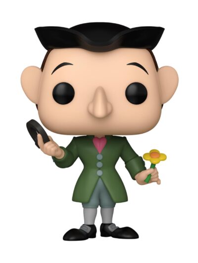 Funko Pop! Disney: The Adventure of Ichabod and Mr.Toad - Ichabod ​Crane #1484 Vinyl Figure