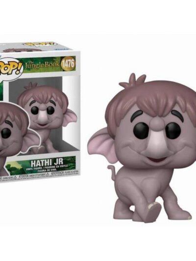 Funko Pop! Disney: The Jungle Book - Hathi Jr.​ #1476 Vinyl Figure