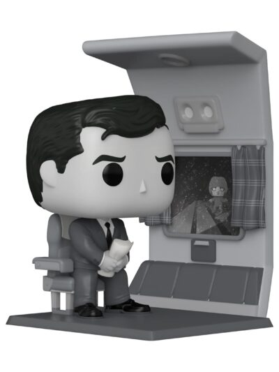Funko Pop! Deluxe: The Twilight Zone - Robert Wilson #1584 Vinyl Figure
