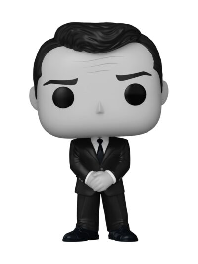 Funko Pop! Television: The Twilight Zone - The Narrator #1582 Vinyl Figure