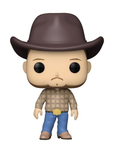 Funko Pop! Television: Yellowstone - Jimmy Hurdstrom #1561 Vinyl Figure
