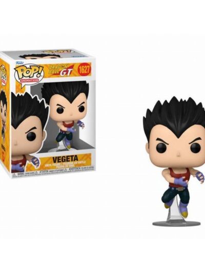 Funko Pop! Animation: Dragon Ball GT - Vegeta #1627 Vinyl Figure
