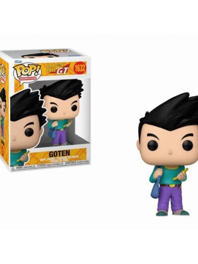 Funko Pop! Animation: Dragon Ball GT - Goten #1632 Vinyl Figure