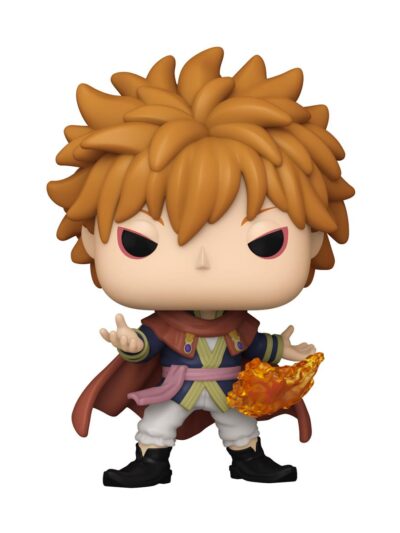 Funko Pop! Animation: Black Clover - Leopold #1719 Vinyl Figure