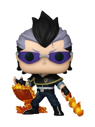 Funko Pop! Animation: Black Clover - Magna #1720 Vinyl Figure
