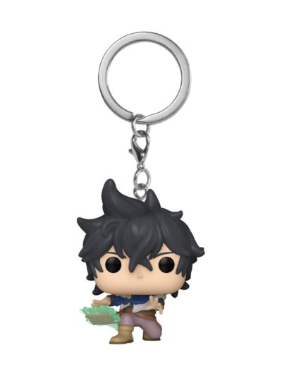 Funko Pocket Pop!: Black Clover - Yuno Vinyl Figure Keychain